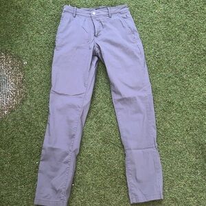 Men Birddog Grey Pants